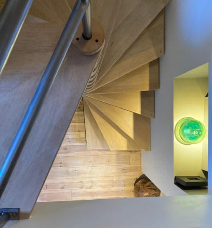 La Maison De Mano Plouer-sur-Rance Bagian luar foto