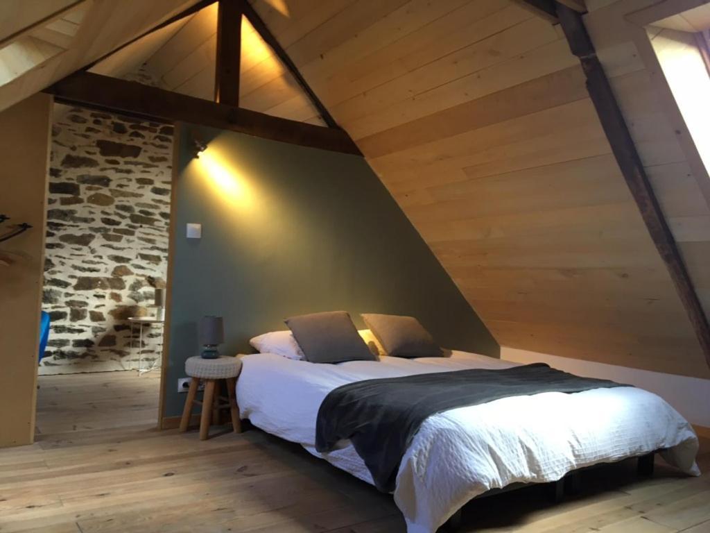 La Maison De Mano Plouer-sur-Rance Bagian luar foto