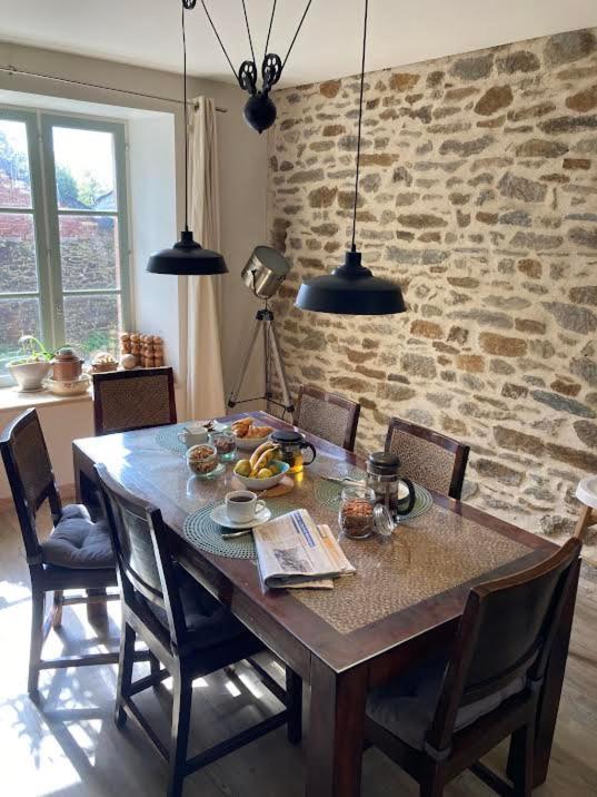 La Maison De Mano Plouer-sur-Rance Bagian luar foto