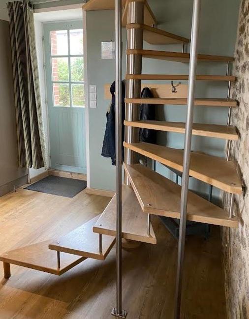La Maison De Mano Plouer-sur-Rance Bagian luar foto