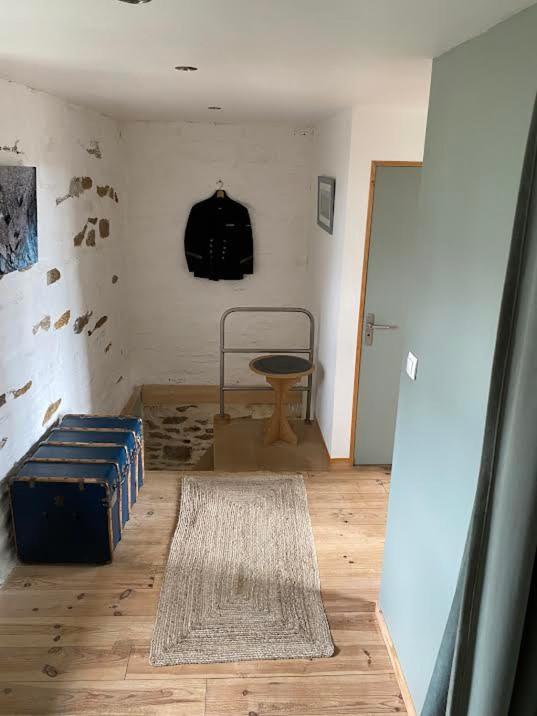 La Maison De Mano Plouer-sur-Rance Bagian luar foto