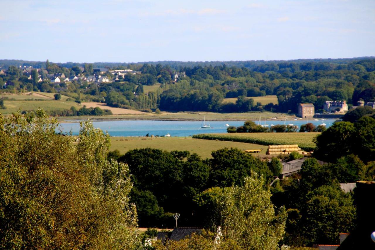 La Maison De Mano Plouer-sur-Rance Bagian luar foto